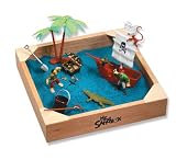Pirates Ahoy Sandbox