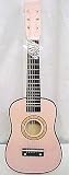 Scratch & Dent Toddlers Pink Acoustic 23 Guitar 3-5 Yr