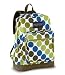 JanSport Right Pack - Limeade Green Spots (Limeade Green Spots)