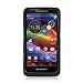 Eagle Cell PHMOTXT901NTBKBK Progressive Hybrid Protective Gummy TPU Mesh Defense Case for Motorola Electrify M XT901 - Retail Packaging - Black