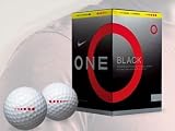 NIKE(ナイキ) ONE ブラック ドットアライメント (12個入り)