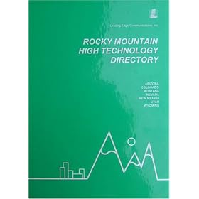 Rocky Mountain High Technology Directory