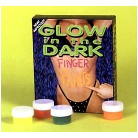 Glow in the Dark Body Paints