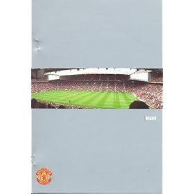 Manchester United v Fulham menu 06/03/2004