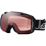 Smith I/O Interchangeable Optics Spherical Series Goggles - Mirror Lens