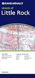 Rand McNally Streets of Little Rock, Arkansas (Rand McNally Streets Of...)