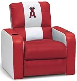 DreamSeat LA Angels of Anaheim MLB Leather Recliner