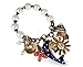 Betsey Johnson Mermaids Tale Beaded Bracelet