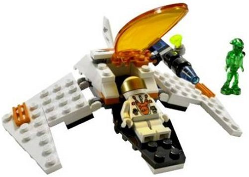 Childrens Toyshop  Spielwaren : LEGO Mars Mission 7695 - MX Astro Fighter