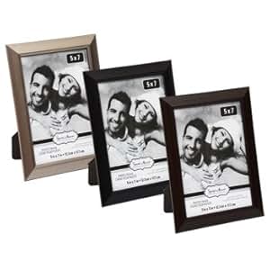 frames beveled edge contemporary plastic