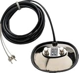 Fender Two Button Vintage RCA Footswitch