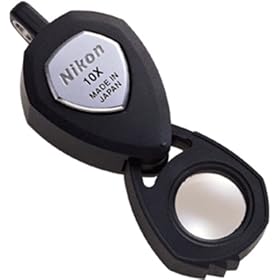 Nikon ��ΊӒ�p���[�y 10X NEW