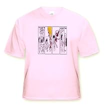 When Cartoon Characters Ask For Happy Endings - Toddler Light-Pink-T-Shirt (3T)