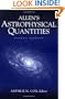 Astrophysical Quantities