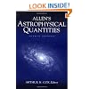Astrophysical Quantities