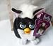 Furby Buddies Small Soft Beanie My English Name is 