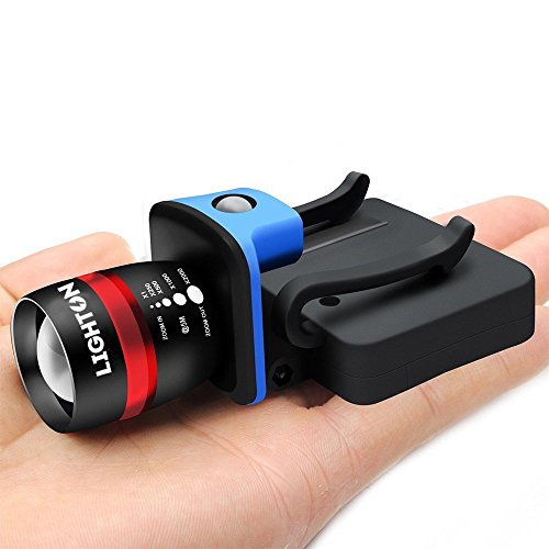 Best Headlamp LED Flashlight for Running Hiking Reading Jogging Hunting