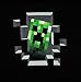 Minecraft - Creeper Inside T-Shirt
