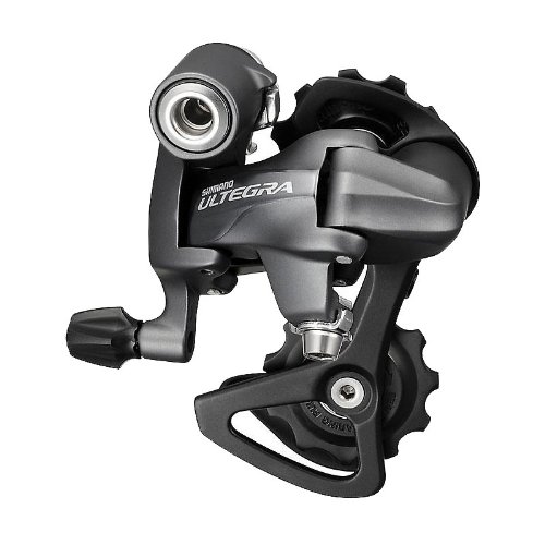 Shimano Ultegra RD-6700-G 10-Speed Road Bicycle Rear Derailleur (SS)