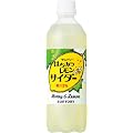 サントリー はちみつレモンサイダー 500ml×24本