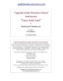 Legends of the Province House and Selections from Twice-Told Tales (Classic Books on CD Collection)