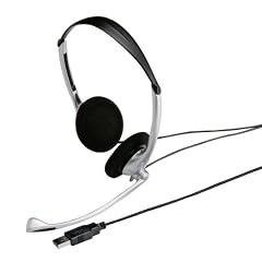 サンワサプライ USBヘッドセット MM-HSUSB10SV