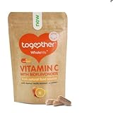 Together Vitamin C with Bioflavonoid Capsules - Pack of 30 Capsules