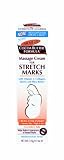 Palmers Cocoa Butter Formula Massage Cream for Stretch Marks, 4.4 Ounce (Pack of 2)