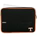 NCAA Tennessee Volunteers Black-Tennessee Orange Neoprene Laptop Sleeve