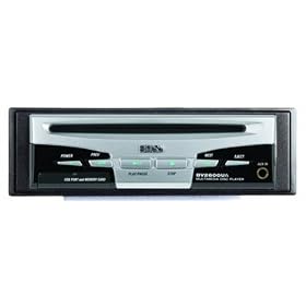 Boss BV2600UA DVD PLAYER W/ USB