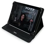 Port Designs - Pheonix II Universal - 201180 - Housse en Nylon pour Tablette Universelle 10,1" - Noir