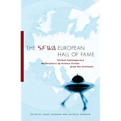 The SFWA European Hall of Fame