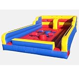 Kidwise Bungee, Joust as well as Twister rebound House (Commercial Grade)