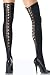 Leg Avenue - Bas Lacets Divins - 6289