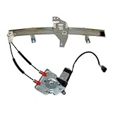 1997-2003 Pontiac Grand Prix Sedan 4 Door Front Electric Power Window Regulator with... by Aftermarket