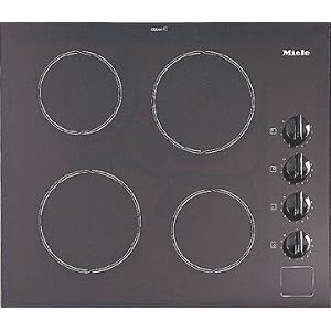 Miele Km5621 24 Electric Cooktop With 4