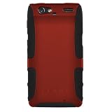 Seidio CSK3MTRZ-GR ACTIVE Case for Motorola Droid Razr - 1 Pack - Retail Packaging - Garnet Red