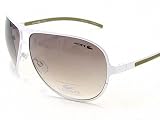 Lacoste - LACOSTE LA12420 LA-12420 WH Sunglasses 64-12-120