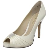 Brianna Leigh Womens Isabella Platform Pump
