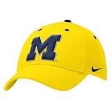 Nike Michigan Wolverines Yellow Wool Classic Hat