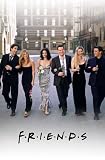 Friends (Group, Dressy) TV Poster Print - 24