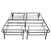 Sleep Master Platform Metal Bed Frame/Mattress Foundation, Queen
