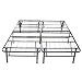 Sleep Master Platform Metal Bed Frame/Mattress Foundation, Queen