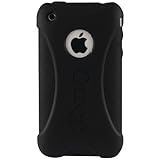 IMAGE OF New Excellent Performance (OTTERBOX) 1943 20.5 IPHONE 3G/3GS IMPACT CASE (BLACK) (CELLULAR OTHER) High Quality