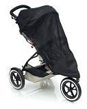 Phil and Ted's Single Sun/Insect Mesh Stroller Cover
