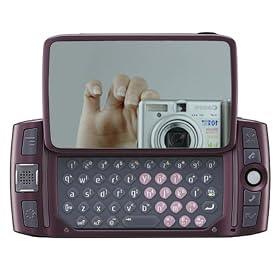 New LCD Mirror Screen Protector for T-Mobile Sidekick LX 2009 Blade