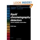 Click here to buy Liquid Chromatography Detectors (Journal of Chromatography Library) by  Raymond P. W. Scott.