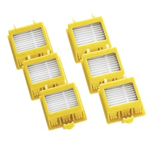 iRobot Roomba 700 Series Dual HEPA Replacement Filter 3 Pack