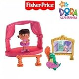 Review Fisher Price  / Dora the Explorer Let's Go Adventure - Dancer