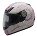EXO-400 Scorpion Paradise BLUSH Ladies Helmet